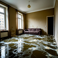 Сушка помещений и квартир после затопления в Высоковске